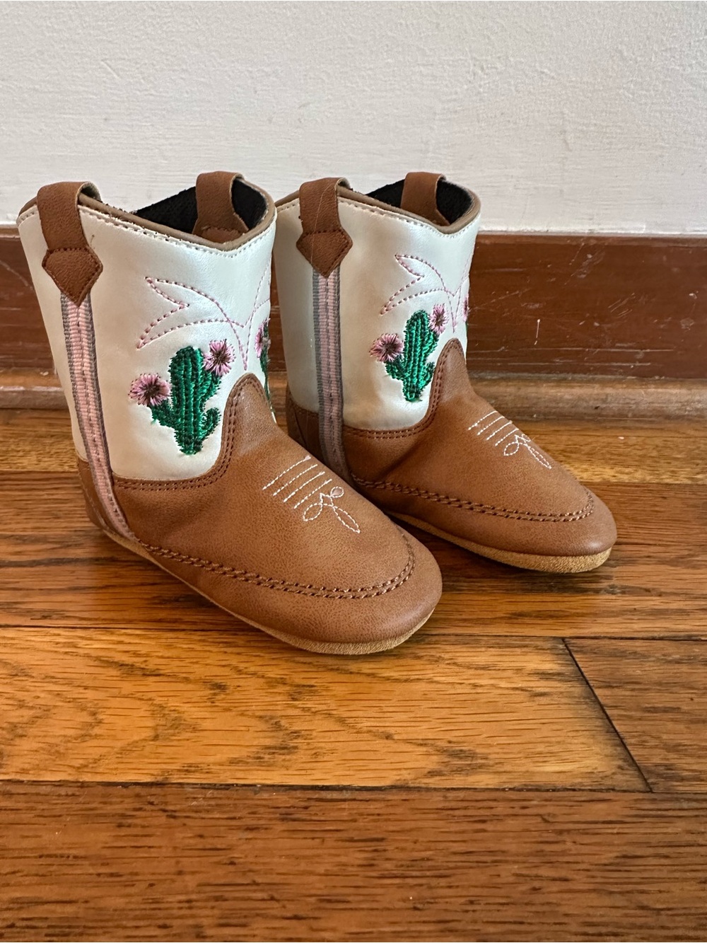 Boot Barn Infant Girl Cactus Boots